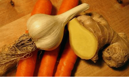 Folk Remedies fir Parasiten