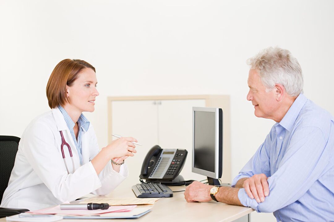 Gitt en Dokter wann Dir Parasiten hutt